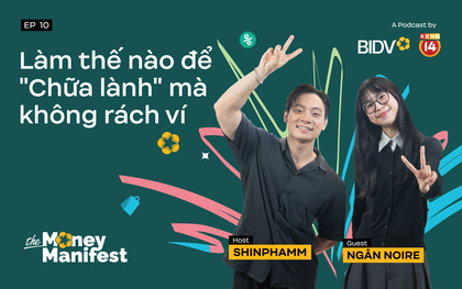 Khi Gen Z tìm thấy “bậc thầy quản lý chi tiêu”: Nhìn bố mẹ để biết cách “chữa lành” không làm rách ví!