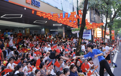 Đại lễ khép lại, một hành trình mới mở ra: Yêu nước từ những điều lặng thầm nhỏ bé