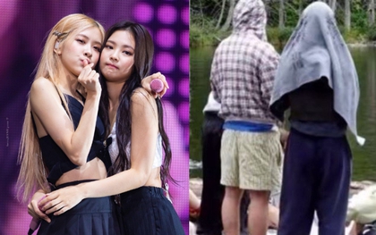 Mối quan hệ bất ngờ giữa "bạn trai mới" của Jennie và "tình tin đồn" Rosé (BLACKPINK)