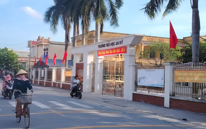 42 học sinh tiểu học nhập viện sau bữa cơm bán trú