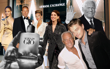 90 năm cuộc đời, 50 năm sự nghiệp: Giorgio Armani và di sản thời trang bất hủ, chỉ hối tiếc 1 điều