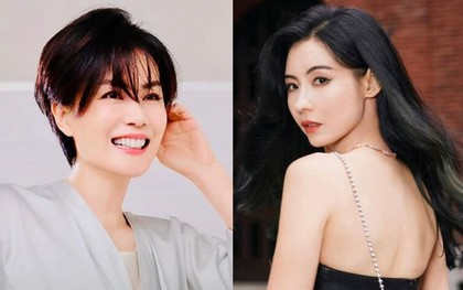 Lý do bố Tạ Đình Phong cưng Trương Bá Chi hết mực nhưng lại lạnh nhạt với Vương Phi