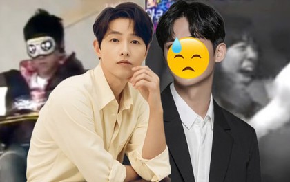 3 trò lố kinh hoàng showbiz: Song Joong Ki bị đổ tội quấy rối, sao khiếp đảm bằng vụ mỹ nam này bị "làm nhục"