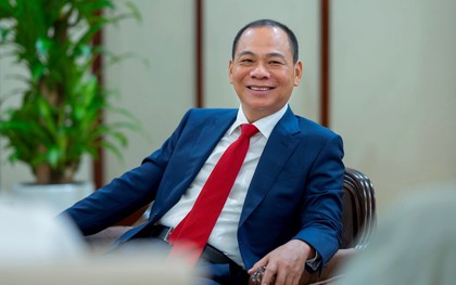 Hé lộ khoản tiền mới tỷ phú Phạm Nhật Vượng rót cho Vinfast