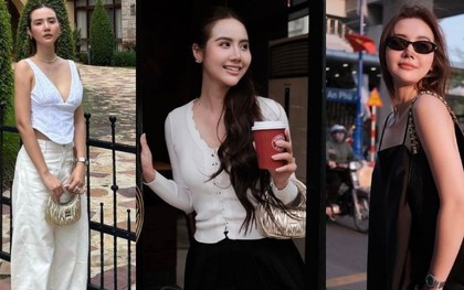 10 set đồ hé lộ lý do vì sao Huyền Lizzie ngày càng nhuận sắc và mặc đẹp
