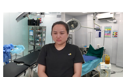 TP.HCM: Bắt Nguyễn Thị Hường hoạt động hút mỡ chui cho hơn 500 khách hàng, bỏ túi gần 10 tỷ đồng
