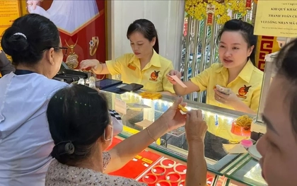 Giá vàng biến động mạnh, Thủ tướng chỉ đạo các cơ quan vào cuộc ngay