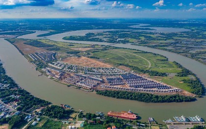 Đảo giữa sông ngay gần TP.HCM, đường đi chỉ mất 1 tiếng: Du khách nhận xét "Không ngờ có nơi như vậy!"