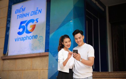Tựu trường phơi phới – data Vina cực hời cùng Vinaphone