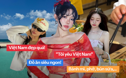 Việt Nam hot cỡ này!