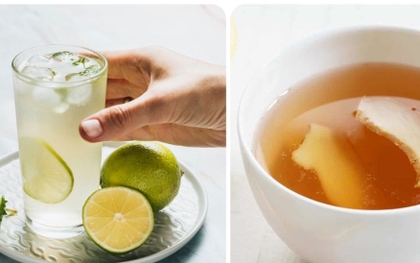 5 loại đồ uống vào buổi sáng giúp giải độc cơ thể, tốt cho tiêu hoá