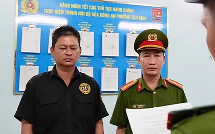 Bắt khẩn cấp Nguyễn Thanh Sơn - kẻ hành hung người đi đường