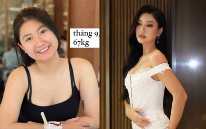 Hoa hậu hoàn vũ giảm 10kg nhưng không ăn kiêng khắc nghiệt, cắt bỏ hoàn toàn 1 thứ