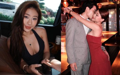 Louis Phạm phản pháo tin đồn “lại” chia tay bạn trai Việt kiều