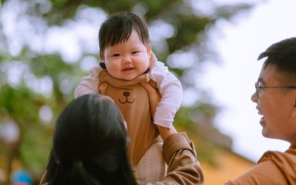 Chọn sữa cho con: Khi gia đình là điểm tựa trong hành trình nuôi con khỏe mạnh