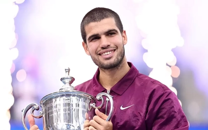 Vô địch US Open, Alcaraz trở lại vị trí số 1