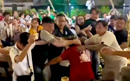 Bắt khẩn cấp 4 người trong vụ ẩu đả liên quan nghệ sĩ và YouTuber ở TP.HCM