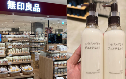 8 sản phẩm hot nhất MUJI: Càng dùng càng thấy tuyệt đỉnh, bảo sao cứ lên kệ là bán vèo vèo