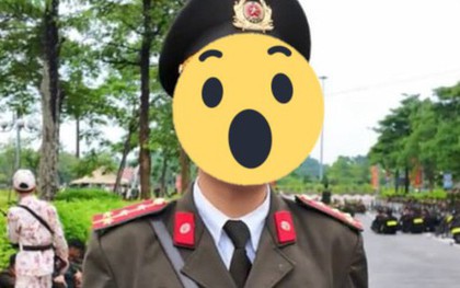Nam sinh trong đội hình diễu binh được VTV phỏng vấn gây sốt: Đẹp trai chỉ là phụ, profile học vấn mới thực sự khủng khiếp!