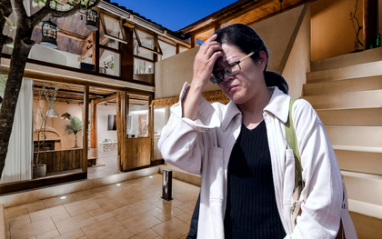 Bán nhà phố 14,7 tỷ đồng về quê mở homestay, người phụ nữ thu về 1,4 tỷ đồng/tháng, 3 năm sau thừa nhận: “Tôi hối hận đến mất ăn mất ngủ”