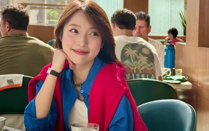 Ai sướng như Khánh Vy!