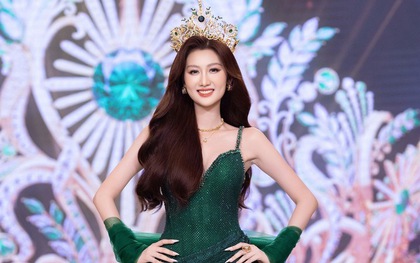 Vương miện Miss Grand Vietnam 2025 nhận tranh cãi, Ban tổ chức nói gì?