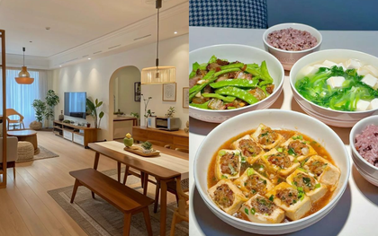 Hậu vận một gia đình rực rỡ hay lận đận, cứ nhìn qua bữa cơm...
