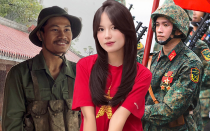 Ứng xử khôn lanh của "vợ anh Tạ" khi nhắc đến Thượng uý Lê Hoàng Hiệp