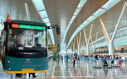 Chỉ tốn 5k để đi xe đến sân bay Tân Sơn Nhất, một cách quá hay mà cực ít người biết đến
