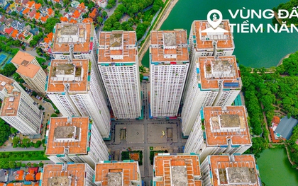 Chung cư có tường bong tróc, thi thoảng thang máy lại hỏng, thiếu nước...có giá tăng gấp 3 lần, hở ra là cháy hàng