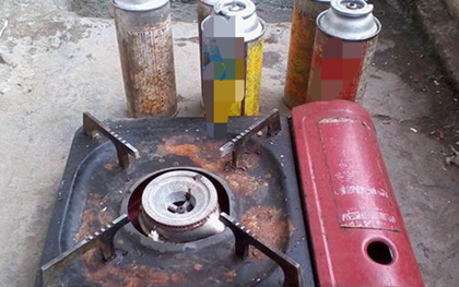 Nổ bình gas mini, bé 10 tháng tuổi tử vong