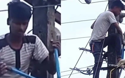 Sự thật phía sau video cắt điện cả làng vì giận bạn gái