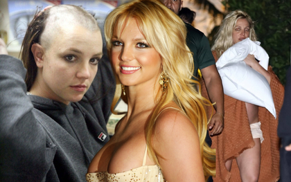 Britney Spears sống trong ngôi nhà ngập rác và chất thải, gia đình cầu cứu