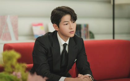 Chê Song Joong Ki gia trưởng khi phản đối bạn gái nhậu sau 10h đêm với con trai: Ủa, thế bạn chịu được hả?