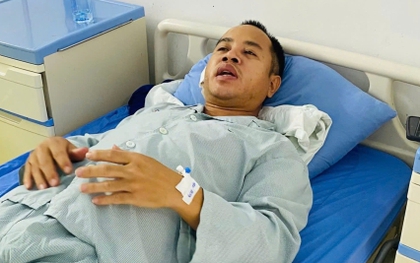 Điều tra vụ người đàn ông bị hành hung khi giúp người đi đường gặp nạn