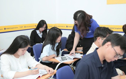 WESET bung nhiệt hết nấc cùng học sinh, sinh viên từ hơn 120 trường đối tác trên cả nước