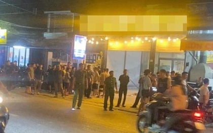 Nam thanh niên tử vong tại quán Internet