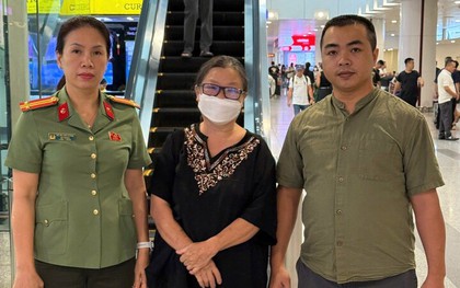 Nữ cán bộ ngân hàng tham ô tài sản, bị bắt sau 27 năm trốn tại Lào