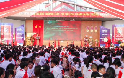 10 khoản tiền nhà trường không được thu của học sinh trong năm học mới 2025-2026