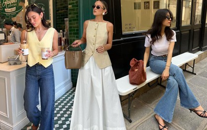 6 trang phục phụ nữ Pháp chê mạnh: Mặc lên kém sang, visual đẹp mấy cũng không gánh nổi