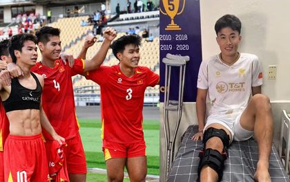 Có một U22 Việt Nam vô cùng tử tế và tinh tế!