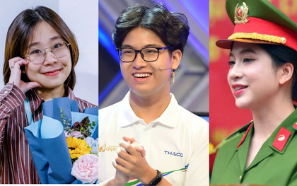 Những gương mặt giới trẻ có thành tích nổi bật năm 2025