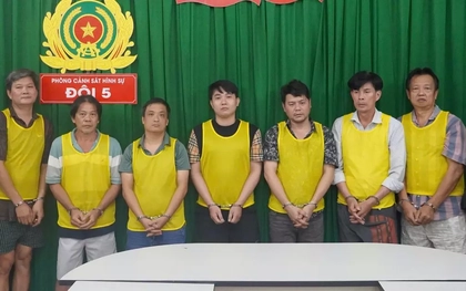 Đánh sập đường dây cá độ Bong88, giao dịch gần trăm tỷ đồng