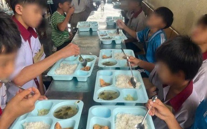 Nhiều trường học mòn mỏi chờ hỗ trợ từ dự án "Nuôi em"