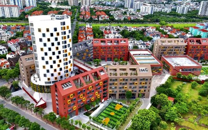 Đúng ngày 1/1/2026, trường tư nhất nhì Thủ đô "chốt sớm" chỉ tiêu tuyển sinh năm học mới