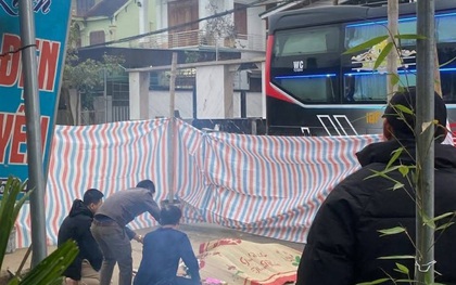 Danh tính nam thanh niên bị tông tử vong ngay trước cửa nhà khi về quê nghỉ Tết Dương lịch