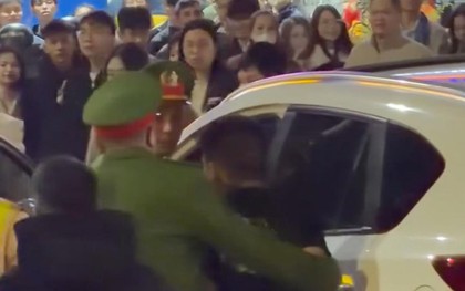 Danh tính tài xế ô tô gây náo loạn trên phố Hải Phòng đêm giao thừa