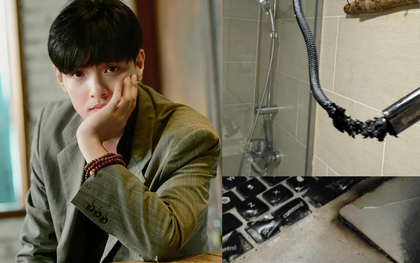 Diễn viên Việt gặp hoả hoạn vì nguyên nhân nhiều người mắc phải, nhìn cảnh hiện trường mà giật mình