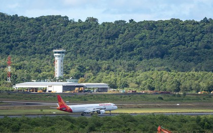 Chuyển đổi sân bay Phú Quốc thành 'cửa ngõ quốc gia'