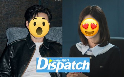 Tại sao Dispatch không "khui" cặp đôi này?